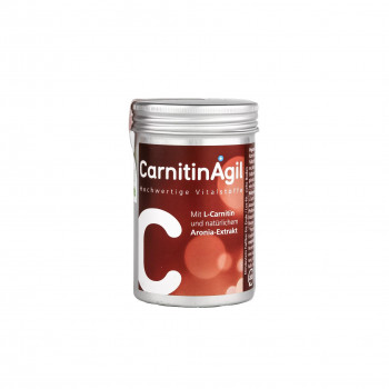 CARNITINAGIL Kautabletten