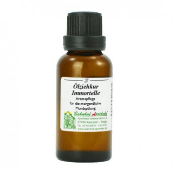 ÖLZIEHKUR Immortelle