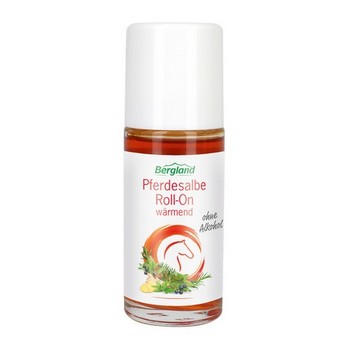 PFERDESALBE Roll-on wärmend