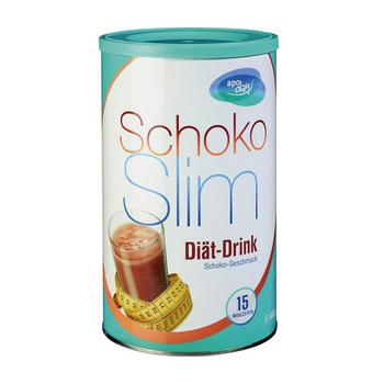 APODAY Schoko Slim Pulver Dose
