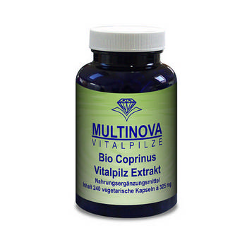 BIO COPRINUS Extrakt Kapseln