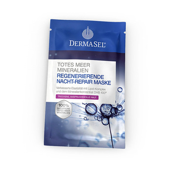 DERMASEL Maske Nacht-Repair SPA