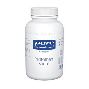 PURE ENCAPSULATIONS Pantothensäure Kapseln