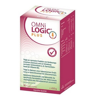 OMNI LOGIC Plus Pulver