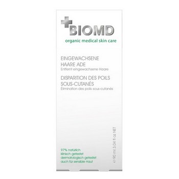BIOMED eingewachsene Haare ade Creme