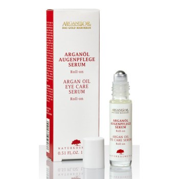 ARGANÖL Augenpflege Serum Roll-on