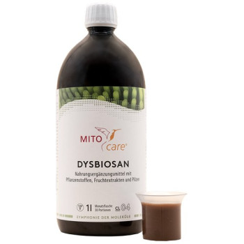 DYSBIOSAN Flora Balance Bact.MITOcare