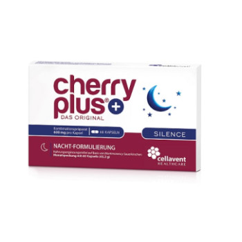 CHERRY PLUS Das Original Silence Kapseln