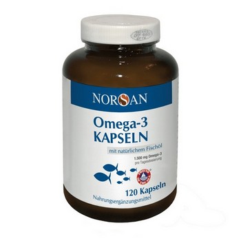 NORSAN Omega-3 Kapseln