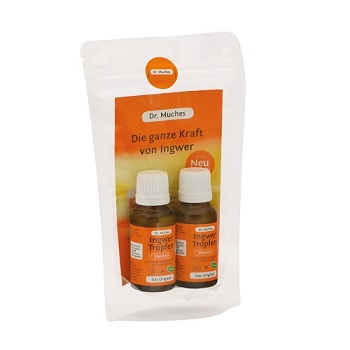 INGWERTROPFEN Dr.Muches