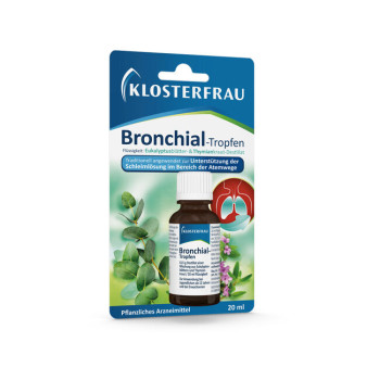 KLOSTERFRAU Bronchial-Tropfen