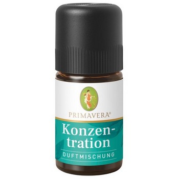 KONZENTRATION Duftmischung ätherisches Öl