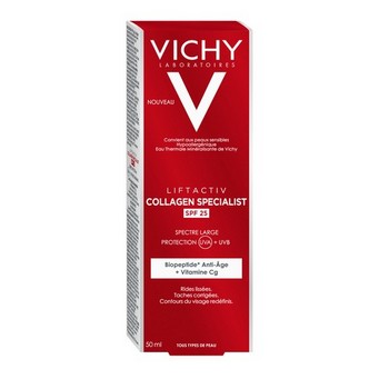 VICHY LIFTACTIV Collagen Specialist Creme LSF 25