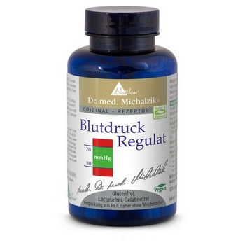BLUTDRUCK REGULAT Kapseln