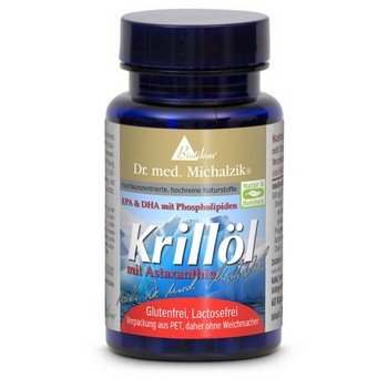 KRILLÖL Kapseln