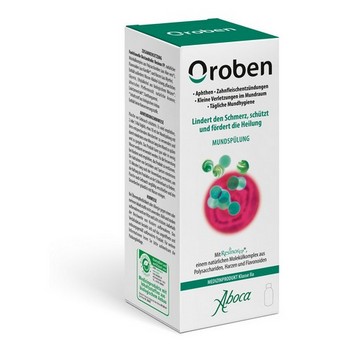 OROBEN Mundspülung