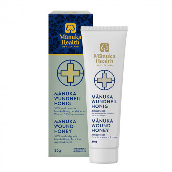 MANUKA HEALTH Wundheilhonig Tube