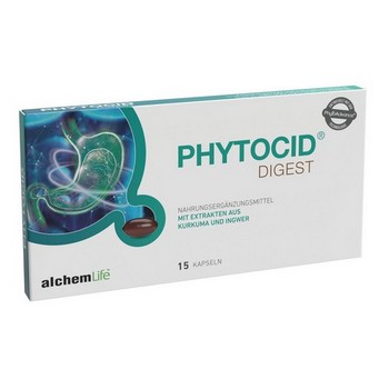 PHYTOCID Digest Kapseln