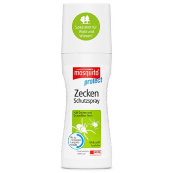 MOSQUITO Zeckenschutz-Spray protect