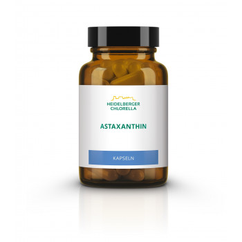 ASTAXANTHIN KAPSELN