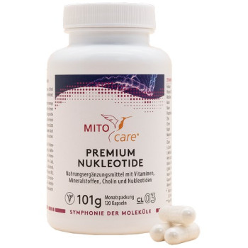 PREMIUM NUKLEOTIDE Kapseln