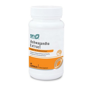 ASHWAGANDHA-EXTRAKT Klaire Labs Kapseln