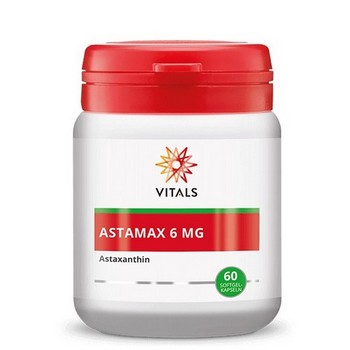 ASTAMAX 6 mg Weichkapseln