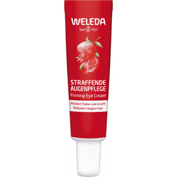 WELEDA straffende Augenpflege Granatapfel & Maca