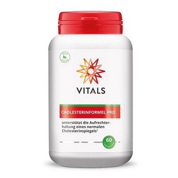 CHOLESTERINFORMEL Pro Tabletten