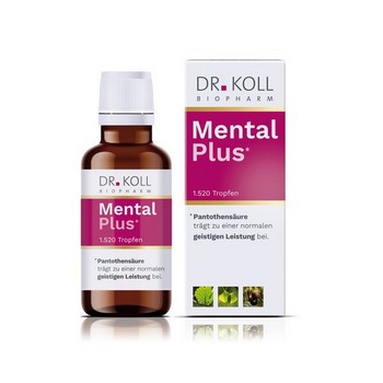 MENTAL Plus Dr.Koll