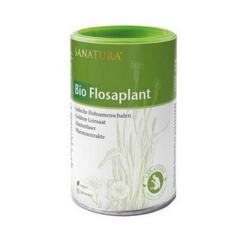 SANATURA Bio Flosaplant Ballaststoffkomplex Pulver
