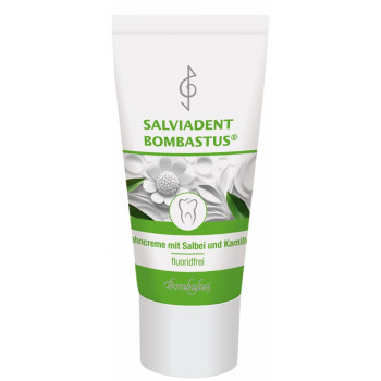 SALVIADENT Bombastus Zahncreme