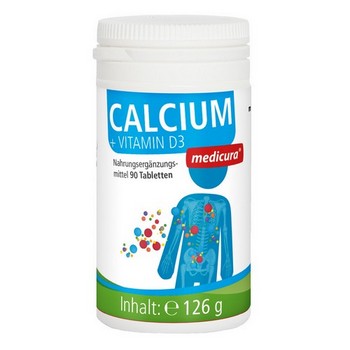 CALCIUM+VITAMIN D Tabletten