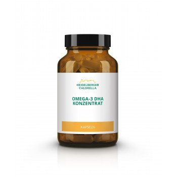 OMEGA-3 DHA Kapseln