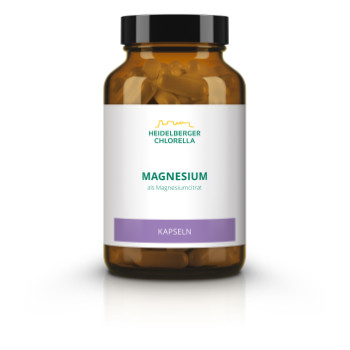 MAGNESIUMCITRAT Kapseln