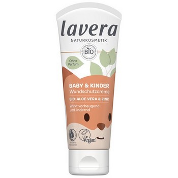 LAVERA Baby & Kind Wundschutzcreme dt.