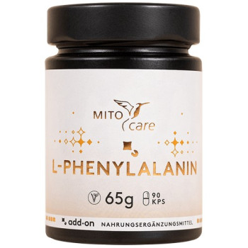 MITOCARE L-Phenylalanin Kapseln