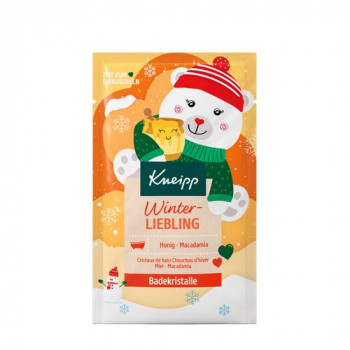 KNEIPP Badekristalle Winter-Liebling
