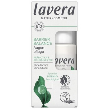LAVERA Barrier Balance Augenpflege Creme DE