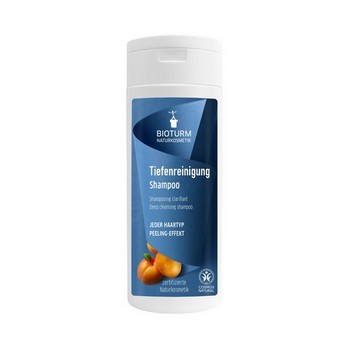 BIOTURM Tiefenreinigung Shampoo