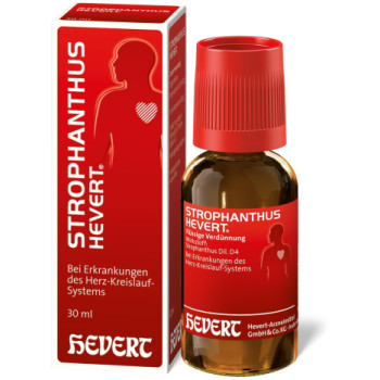 STROPHANTHUS HEVERT Tropfen