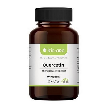 BIO-APO Quercetin Kapseln