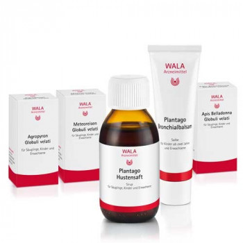Wala Erkältungsset