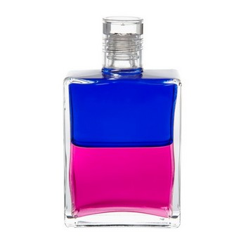 Aura Soma B116, Königsblau / Magenta