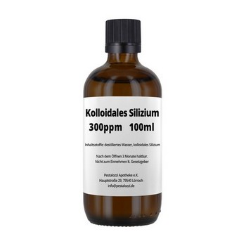 Kolloidales Silizium 300ppm
