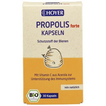 Hoyer Propolis forte Kapseln