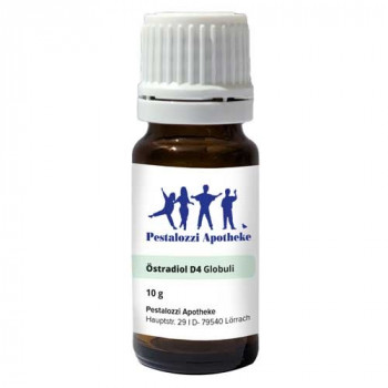 Östradiol D4 Globuli