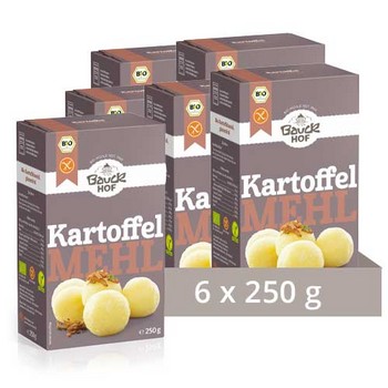 Bauck Kartoffelmehl