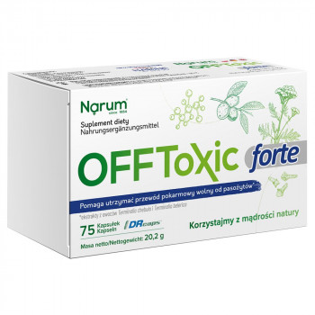 Narum OFFToxic Forte