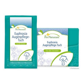 PerNaturam Euphrasia Augenpflege-Tuch